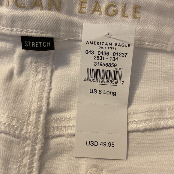 Real Good
AE Stretch Mom Jean - Picture 8 of 10